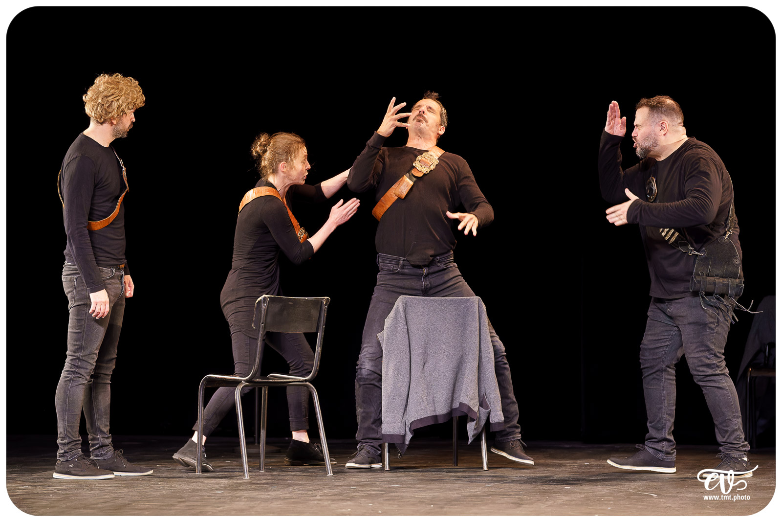 CYRANO(S) (CIE LES MOUTONS NOIRS)